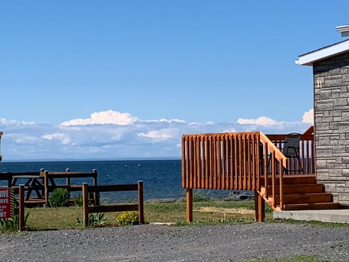 Les Studios De La Mer Matane Exterior photo